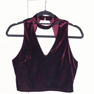 Crop tops!